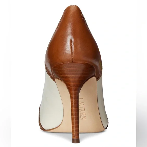 Lauren Ralph Lauren
Women's Lynden Pointed Pumps.‼️ - Picture 4 of 5